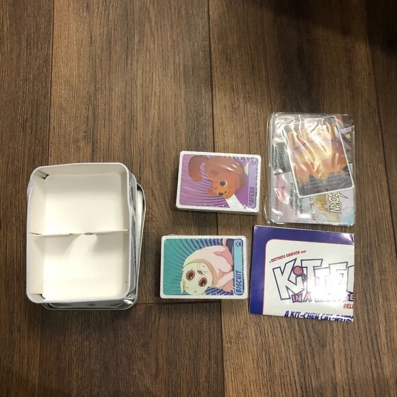 Red Shift Kittens In A Blender Deluxe Edition Family Night Card Game READ DESCR - Picture 6 of 6